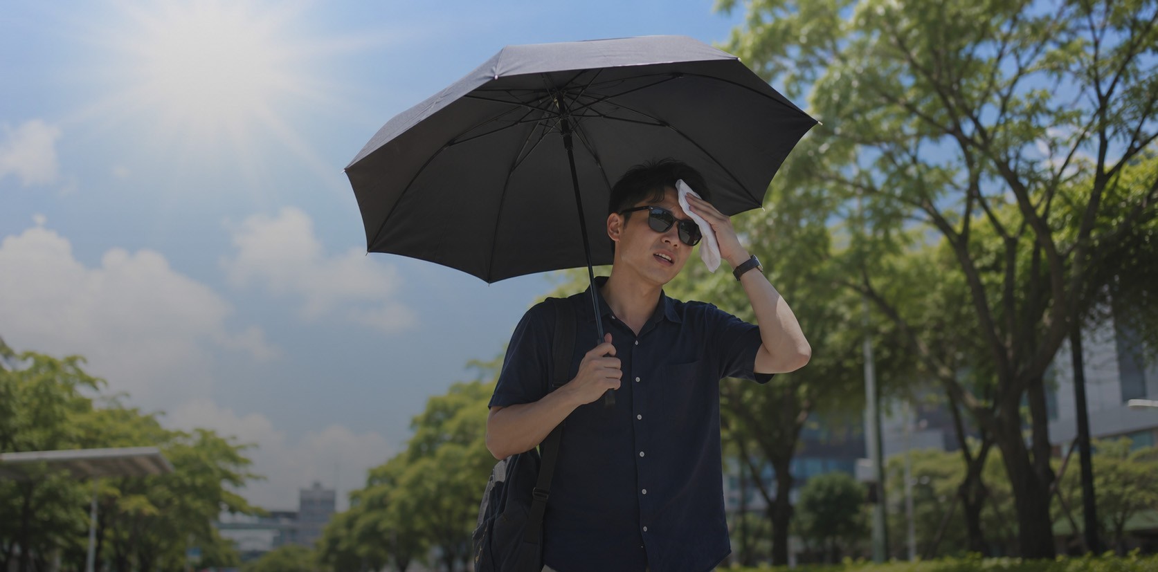 沒有國家能從氣候變遷中獲益